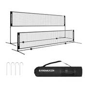 Sangmucen Badminton Netz Vergleich