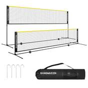 Sangmucen Netz für Tennis Vergleich