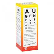 Sangraal Augenfutter Vitalstoffe Vergleich