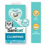 Sanicat Clumping Katzenstreu