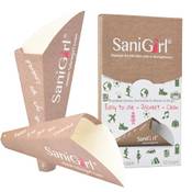 Sanigirl Urinella für Frauen