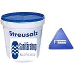 Sanitärshop Baustoffe und Sanitär Streusalz