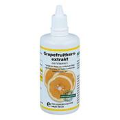 Sanitas GmbH & Co. KG Grapefruitkernextrakt