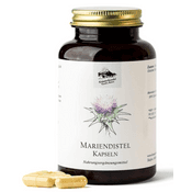 Kräuterhandel Sankt Anton Mariendistel-Kapseln Vergleich