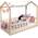 Sanmar Kinderhausbett