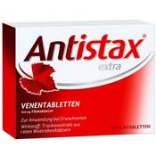 Sanofi-Aventis Antistax extra Vergleich