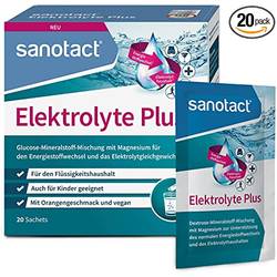 Sanotact Electrolyte Plus