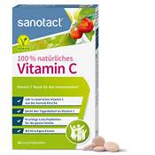 Sanotact Vitamin C