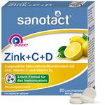 Sanotact Vitamine (hochdosiert)