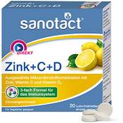 Sanotact Zink+C+D