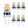 Sanovkiboaeg G4 LED Lampen