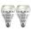 Sansi C21BB-WE27-27W-1