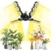 Sansi Pflanzenlampe LED E27