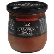Sansibar Currywurst-Sauce Vergleich
