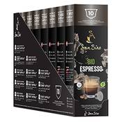 San Siro Bio-Espresso Vergleich