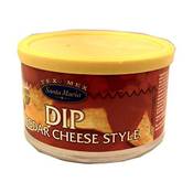 Santa Maria Dip Cheddar Cheese Style Vergleich