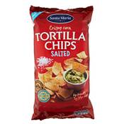 Santa Maria Tortilla-Chips Vergleich
