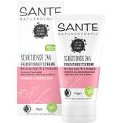 SANTE Naturkosmetik Schützende 24H Feuchtigkeitscreme Vergleich