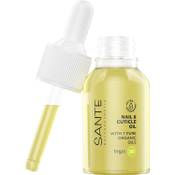 SANTE Naturkosmetik Nail & Cuticle Oil