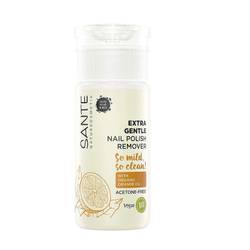 SANTE Naturkosmetik Extra Gentle Nail Polish Remover