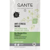 Sante Naturkosmetik Anti-Stress-Maske Vergleich