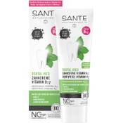 Sante Naturkosmetik Dental med Zahncreme Vitamin B12 Vergleich