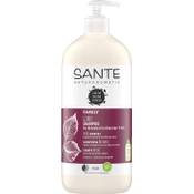 Sante Naturkosmetik Family Glanz-Shampoo