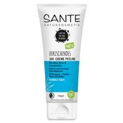 Sante Naturkosmetik Gesichtspeeling Vergleich