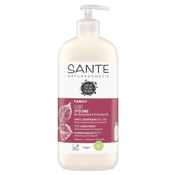 Sante Naturkosmetik Glanz Spülung Vergleich