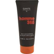 Sante Naturkosmetik Homme 365 Duschgel Vergleich
