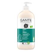 Sante Naturkosmetik Kraft Shampoo Bio-Coffein & Arginin Vergleich