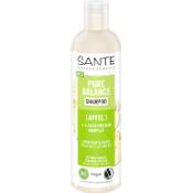 Sante Naturkosmetik Pure Balance Shampoo Bio-Apfel
