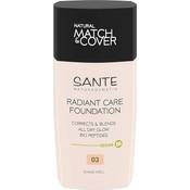 Sante Radiant Care Foundation