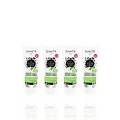 Sante Zahncreme Vitamin B12 4er Pack Fluoridhaltig Vergleich
