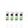 Sante Zahncreme Vitamin B12 4er Pack Fluoridhaltig