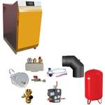 Santer Solar Holzvergaser Proburner Gt Lambda