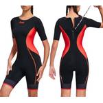Santic Triathlonanzug Gepolstert