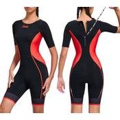 Santic Triathlonanzug Gepolstert