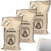 Usy Arroz Bomba Paellareis Vergleich