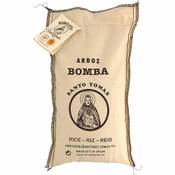 Santo Tomas Arroz Bomba Paellareis