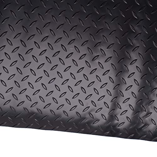 BBQ Grill Bodenschutzmatte 99x119 Cm - Outdoor Spritzschutz Für Terrassen & Decks, Hitzebeständig Bis 260°C, Rutschfeste Unterschutzmatte