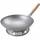 Santos Wok aus Carbonstahl
