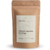 Sanutra Spirulina-Chlorella Vergleich