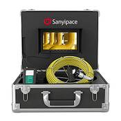 Sanyipace Kanalinspektionskamera Vergleich