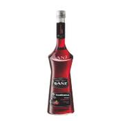 Sanz Himbeersirup Vergleich