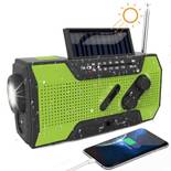 TKOOFN Solar Radio