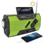 TKOOFN Solar Radio Vergleich