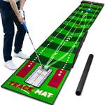 Saplize Golf Putting Matte