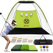 Saplize Golf-Abschlagnetz Vergleich