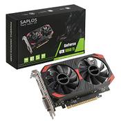 Saplos GeForce GTX 1050Ti Vergleich